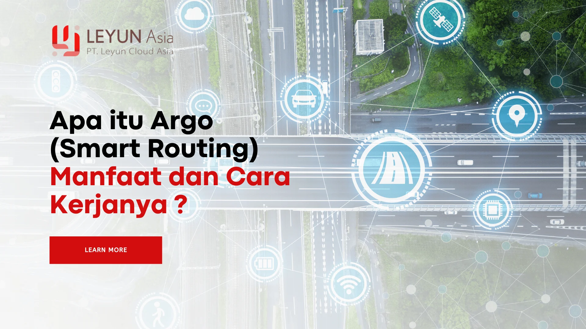 Argo Smart Routing