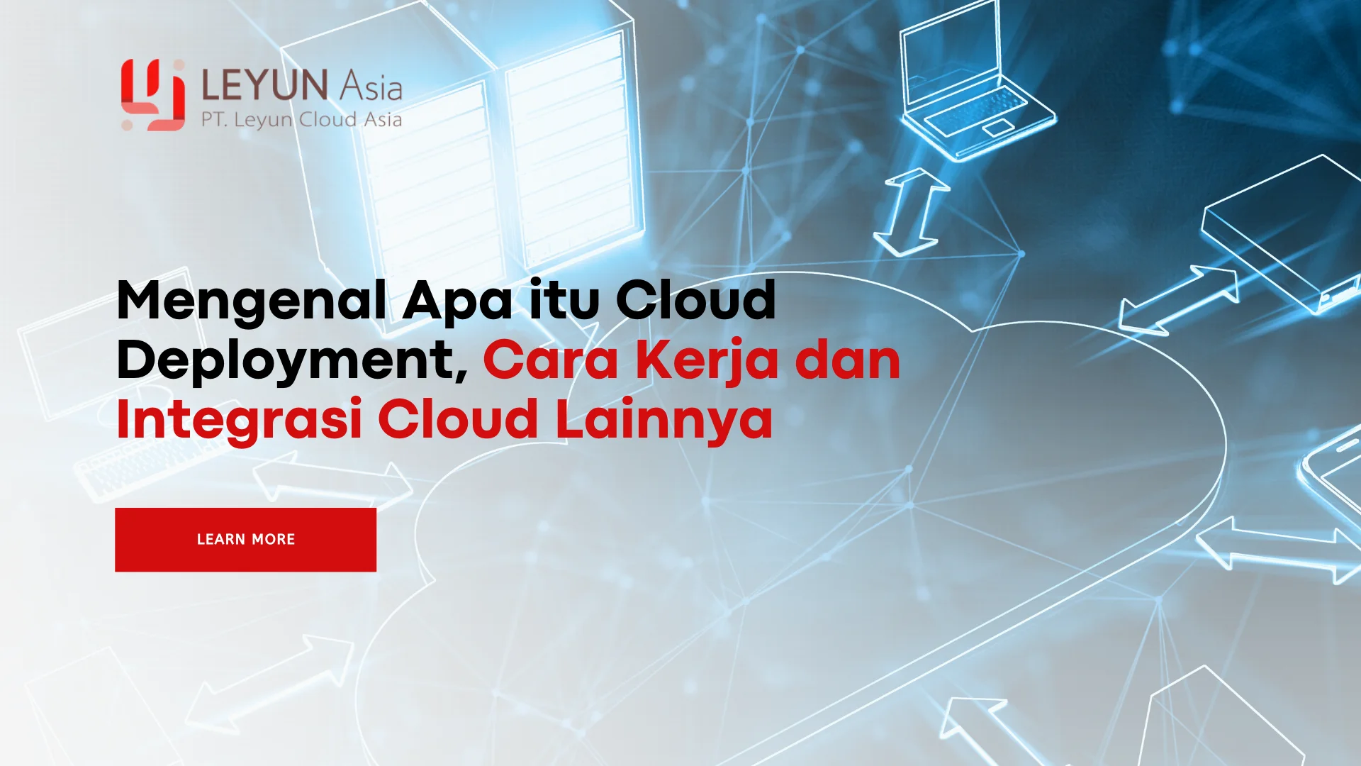 Cloud depeloyment