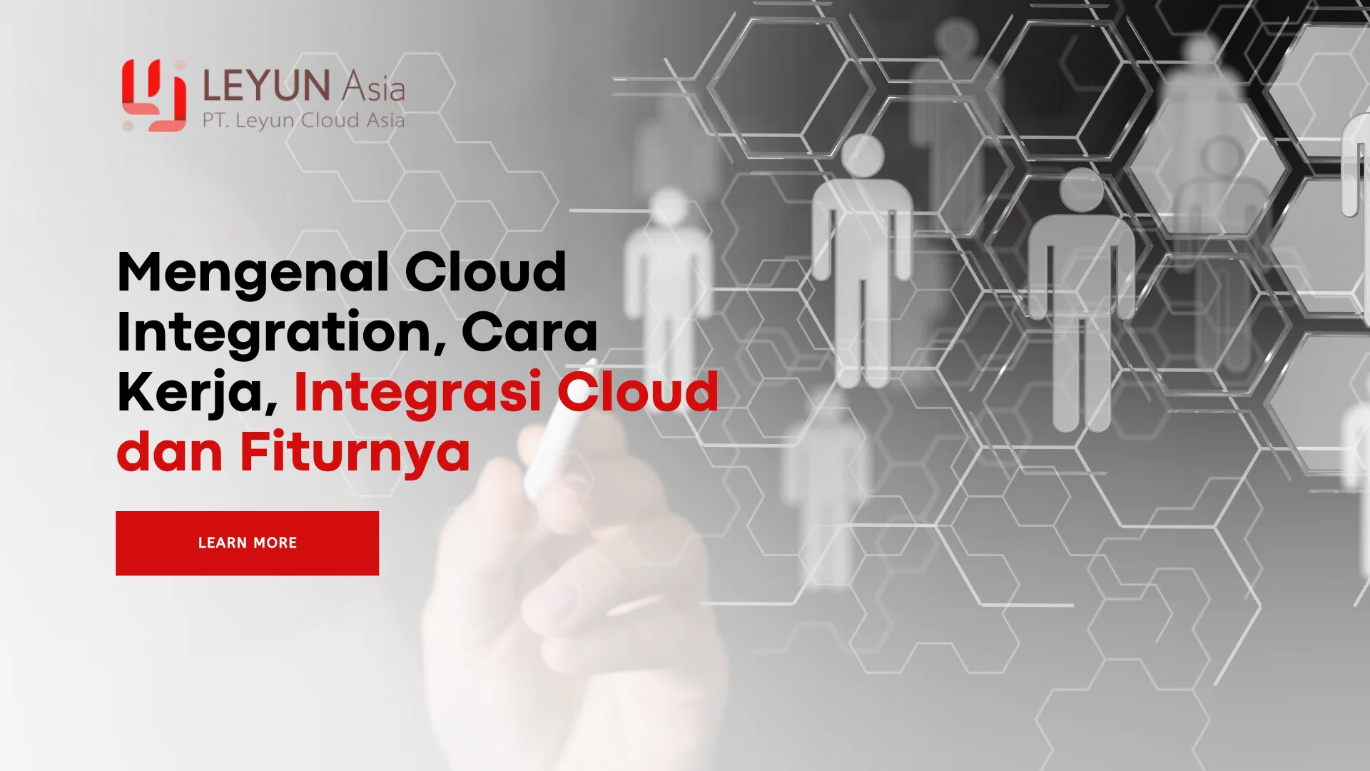 Cloud integration
