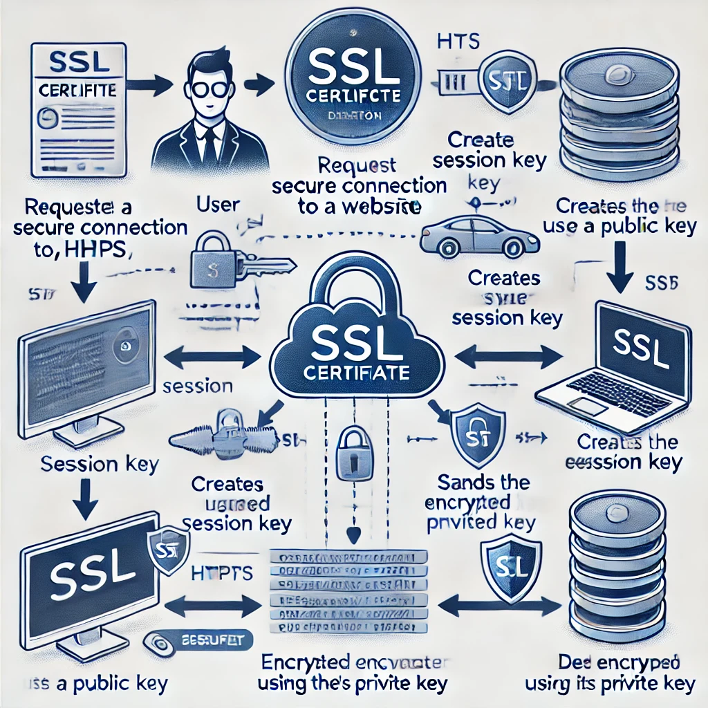 Penggunaan SSL (HTTPS) untuk Sambungan Selamat dan SEO