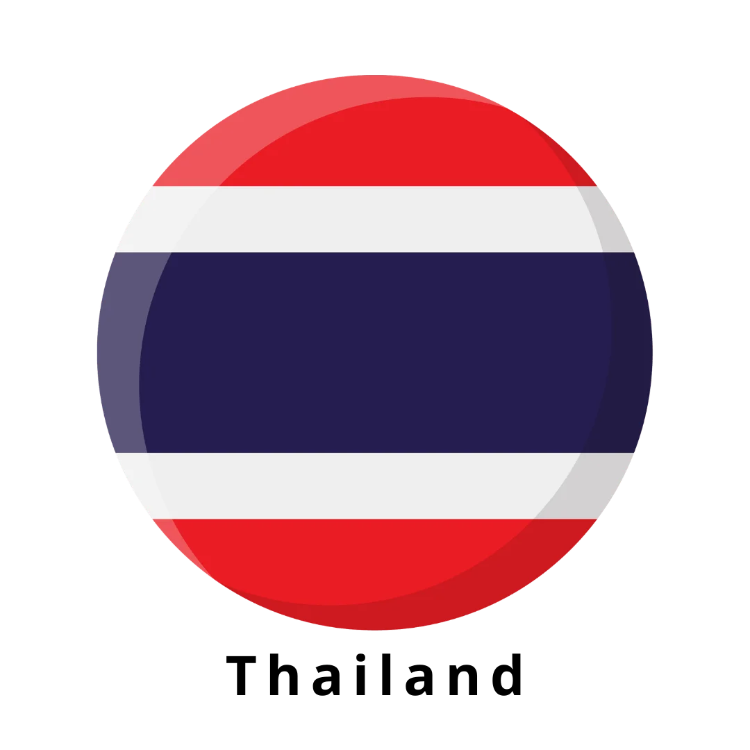 Thailand (1)