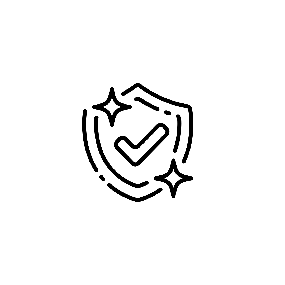 Icon Shield Cyber Security