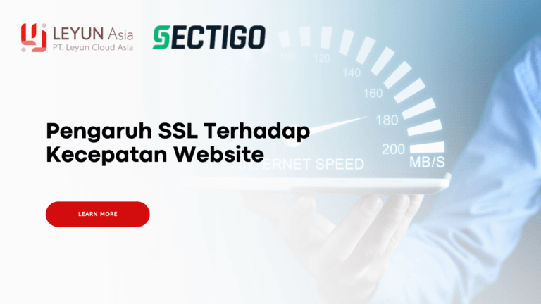 Pengarys Ssl Terhadap Kecepatan Web