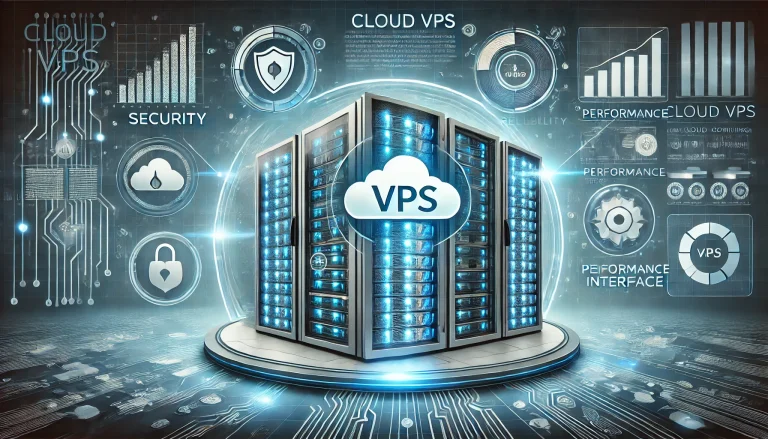 Cloud VPS dari Leyun Cloud Asia