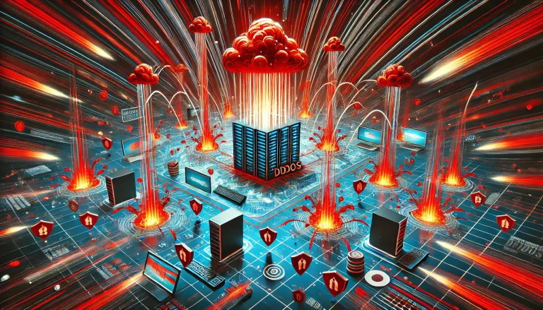Ddos Attack Article