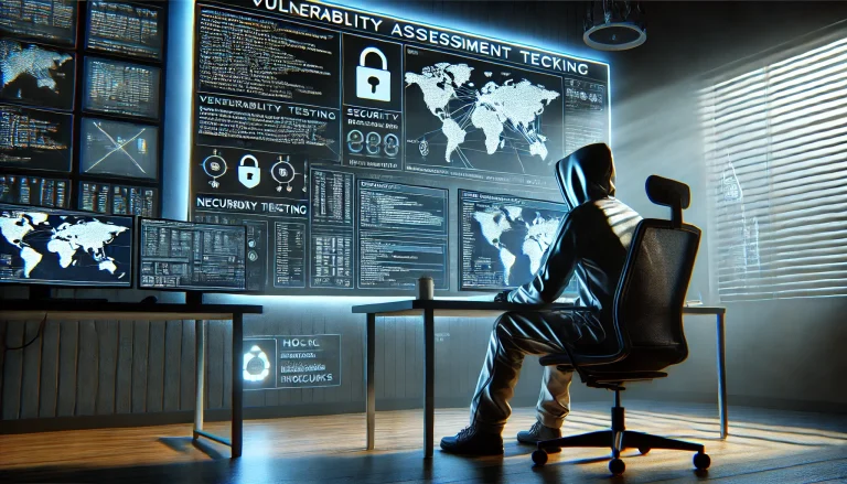 Vulnerability Assessment & Penetration Testing
