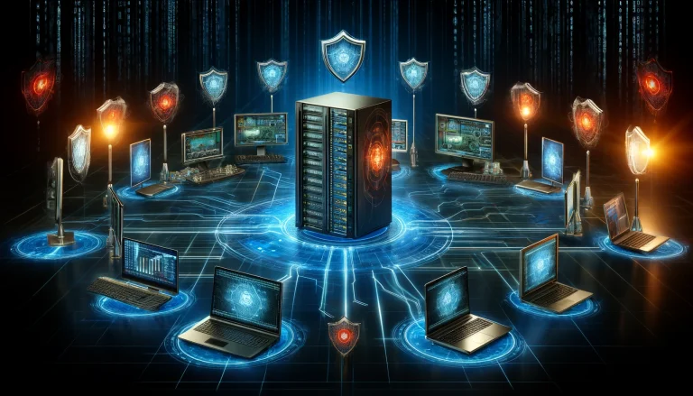 Endpoint detection and response (edr)