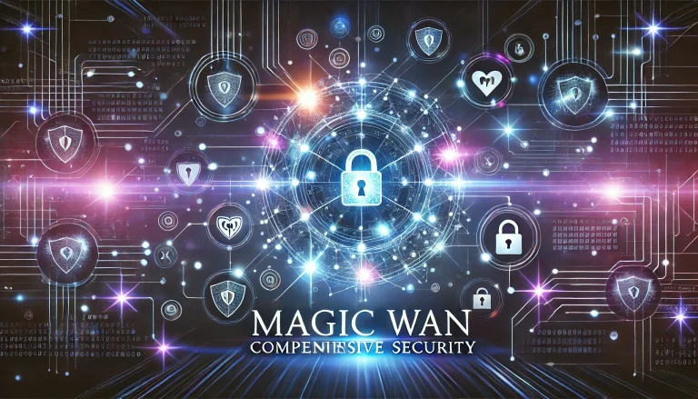 Magic wan comprehensive security