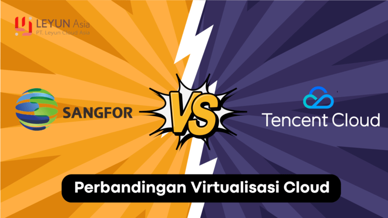 Perbandingan virtualisasi cloud