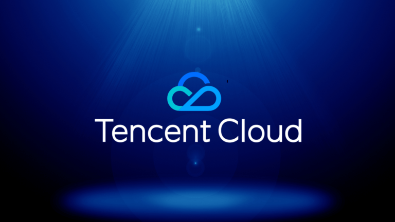 Tencent cloud & vmware