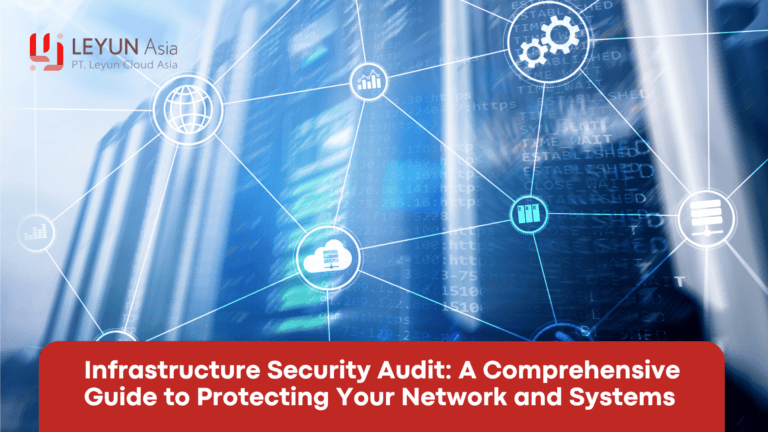 Infrastructure security audit