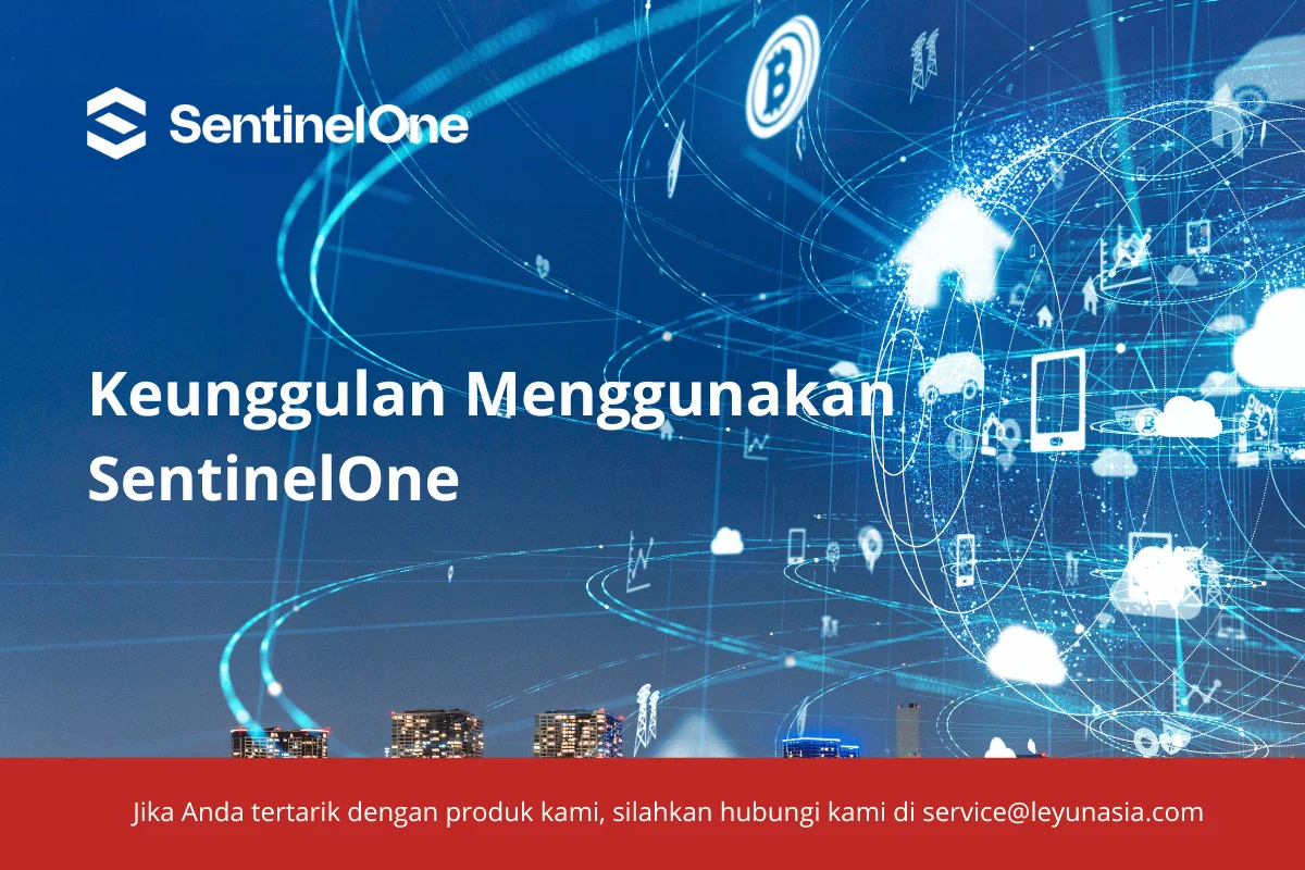 Keunggulan sentinelone