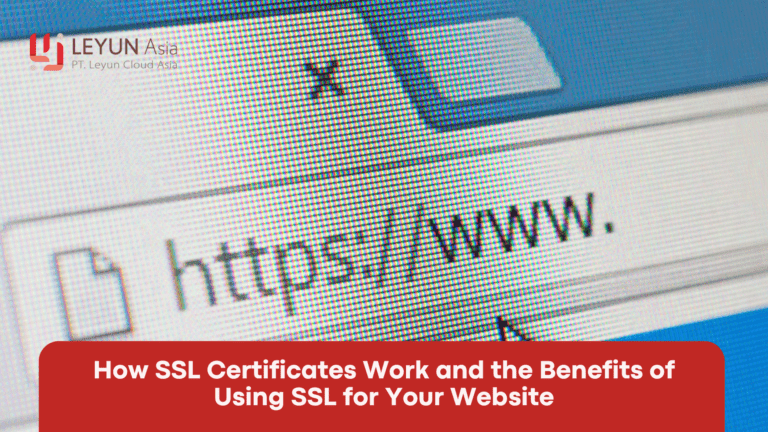 Ssl certicicate work