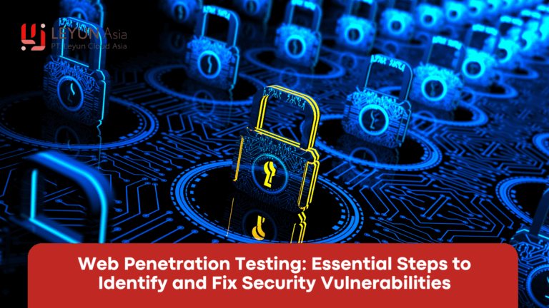 Web penetration testing