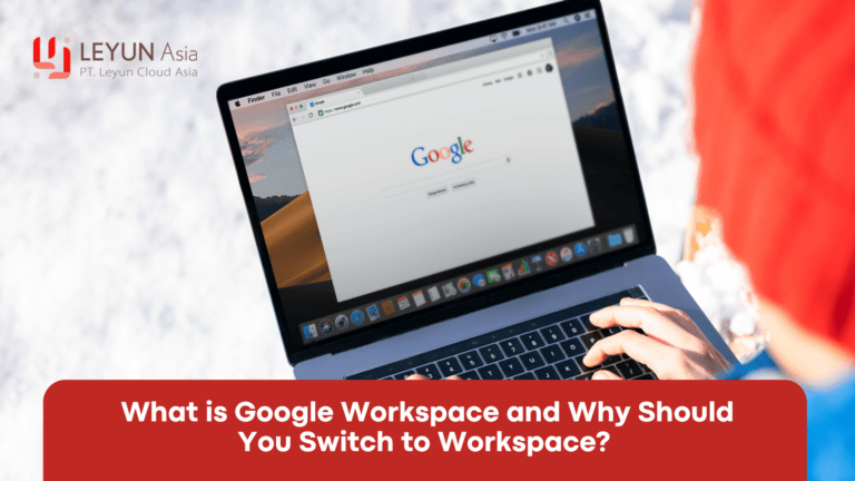 What is google workspace and why should you switch to workspace 