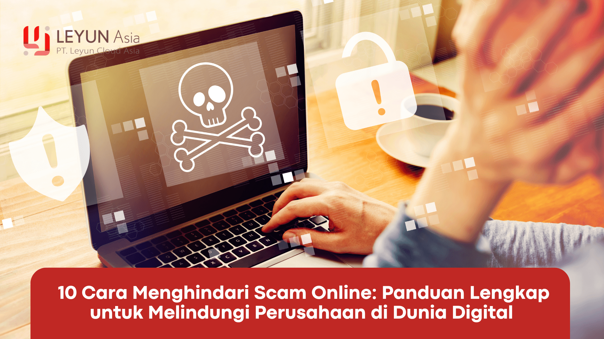 10 cara menghindari scam online