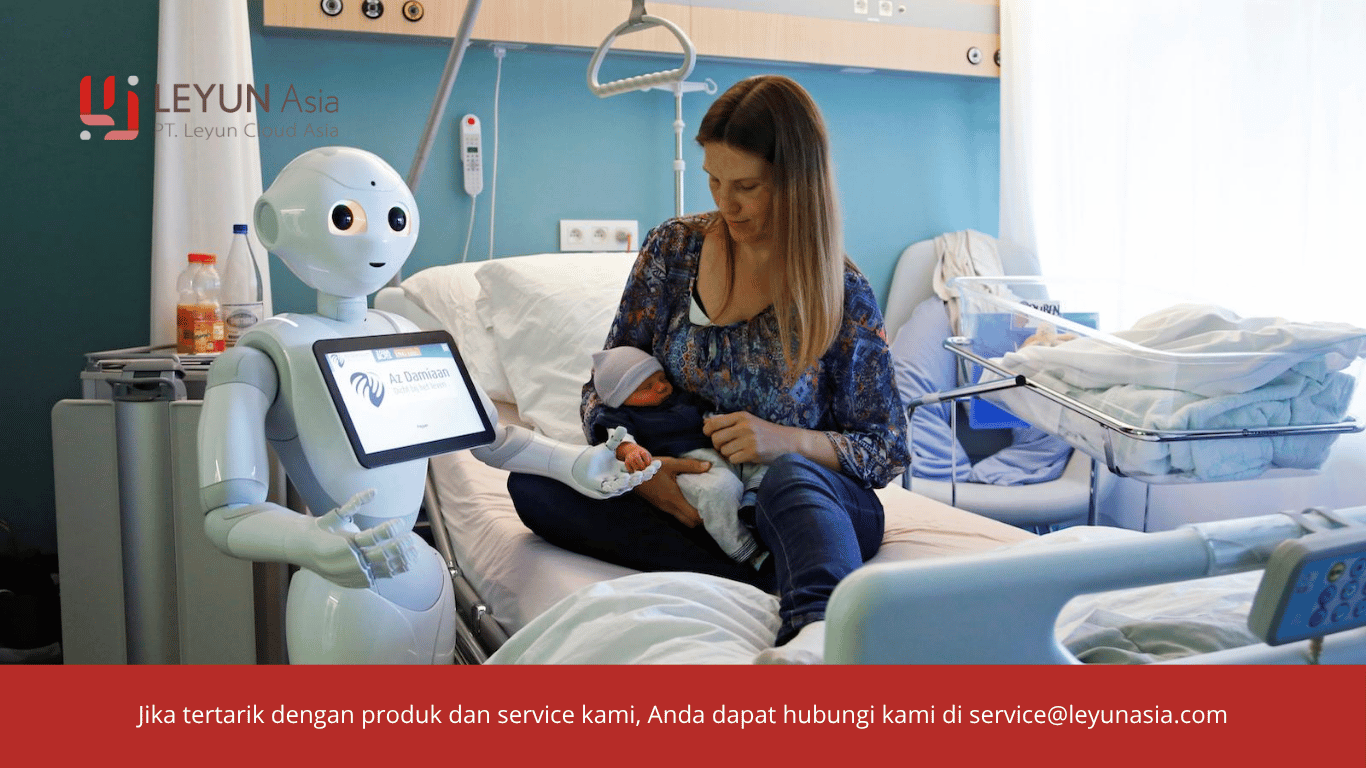 Free Konsultasi di Leyun Cloud Asia