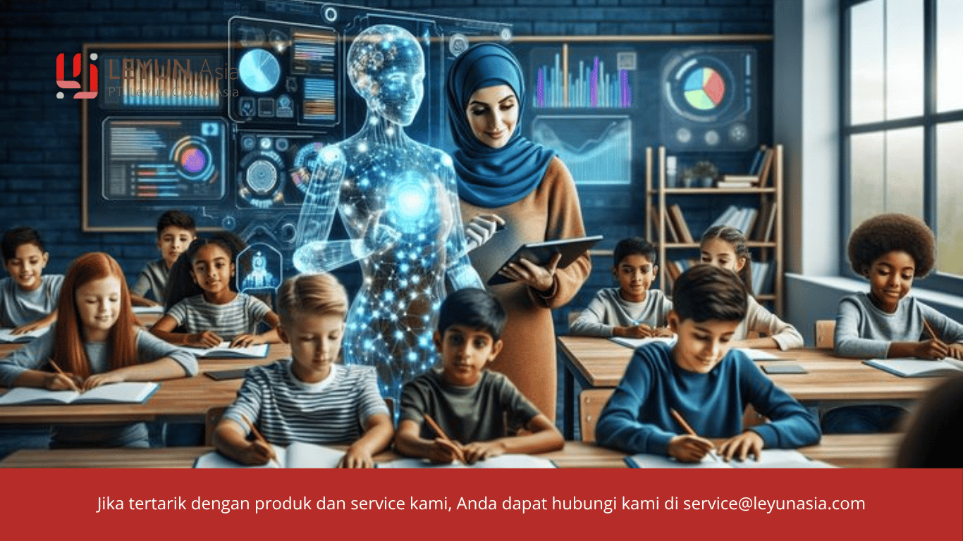 Free Konsultasi di Leyun Cloud Asia