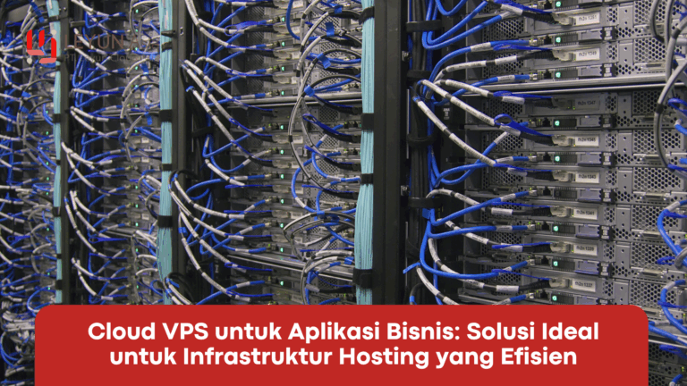 Cloud vps untuk aplikasi bisnis