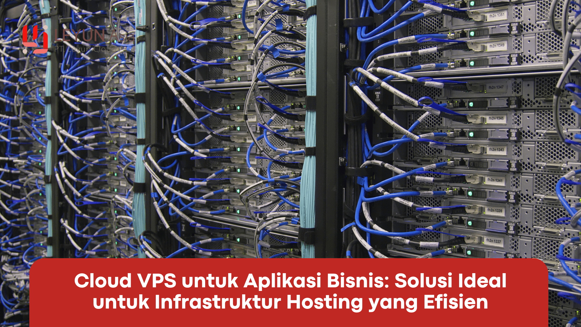 Cloud vps untuk aplikasi bisnis