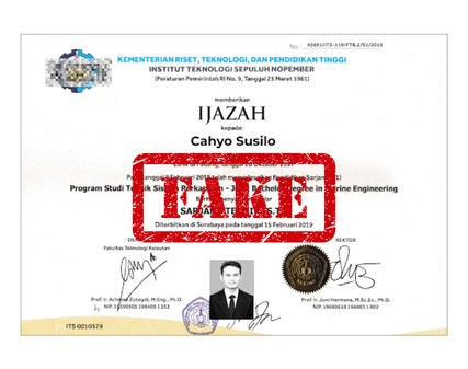 Contoh face code sertifikat ai (1)