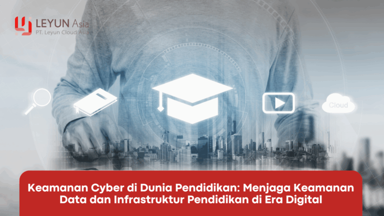 Keamanan data di dunia pendidikan
