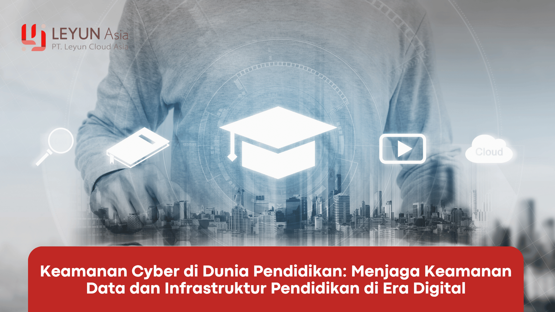 Keamanan data di dunia pendidikan