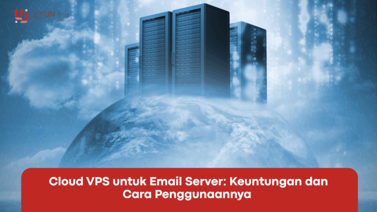 Cloud VPS untuk Email Server