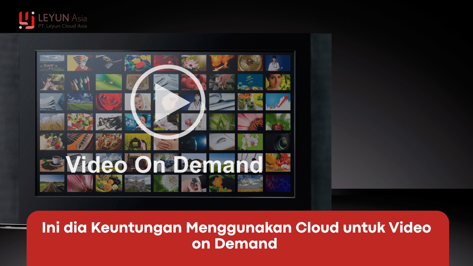 Vod cloud
