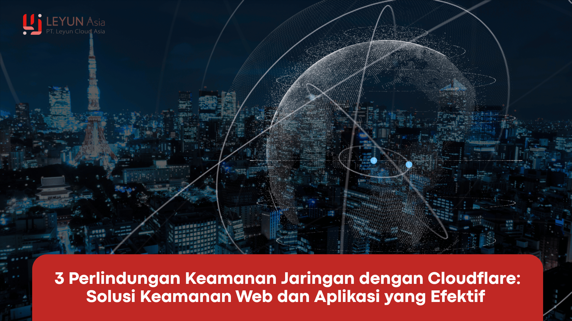 3 perlindungan keamanan jaringan