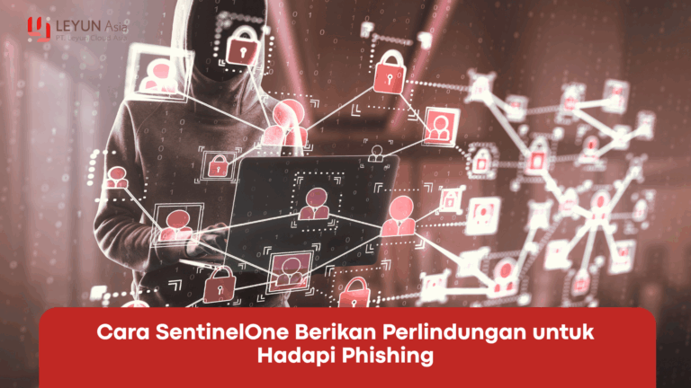 Cara sentinelone berikan perlindungan untuk hadapi phishing