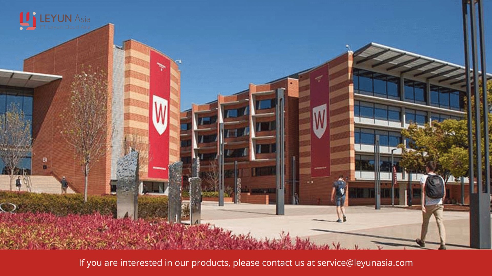 Kasus kebocoran data di western sydney university