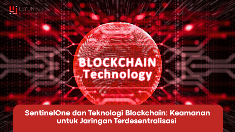 Sentinelone dan teknologi blockchain
