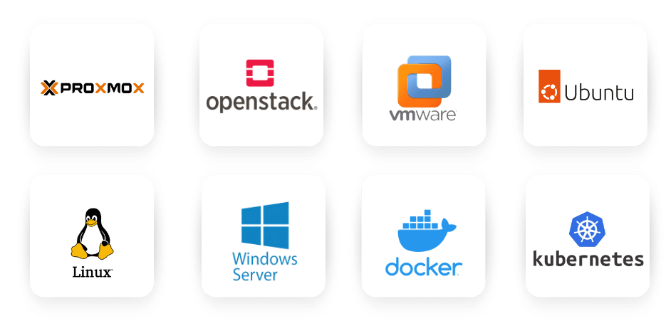 Private cloud