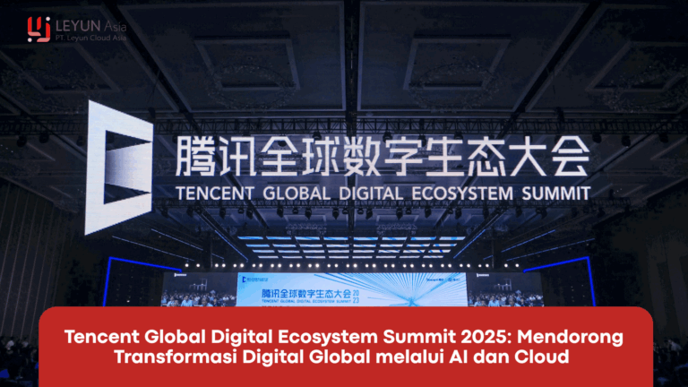 Tencent global digital ecosystem summit 2025