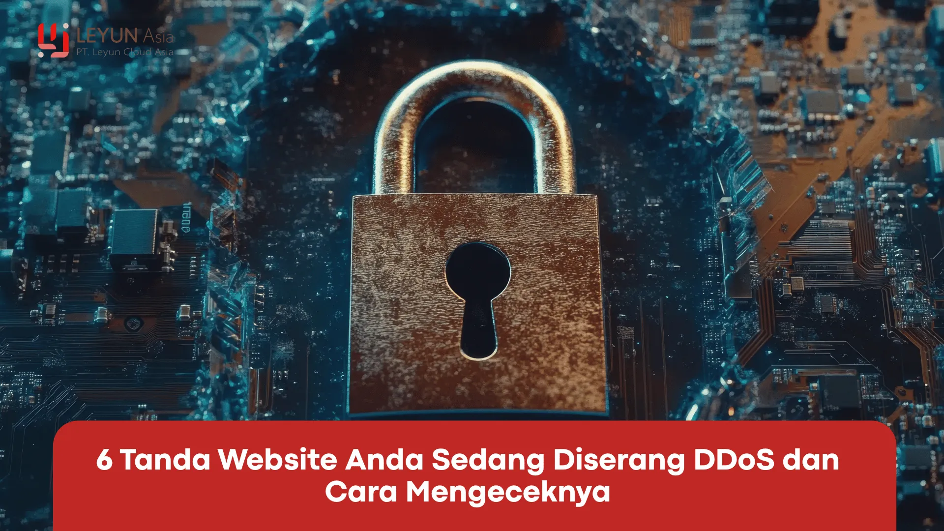 6 Tanda Website Anda Sedang Diserang DDoS dan Cara Mengeceknya