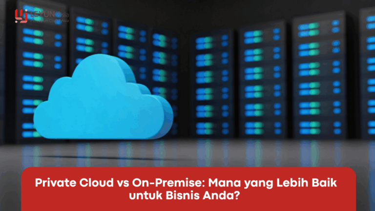 Private Cloud vs On Premise