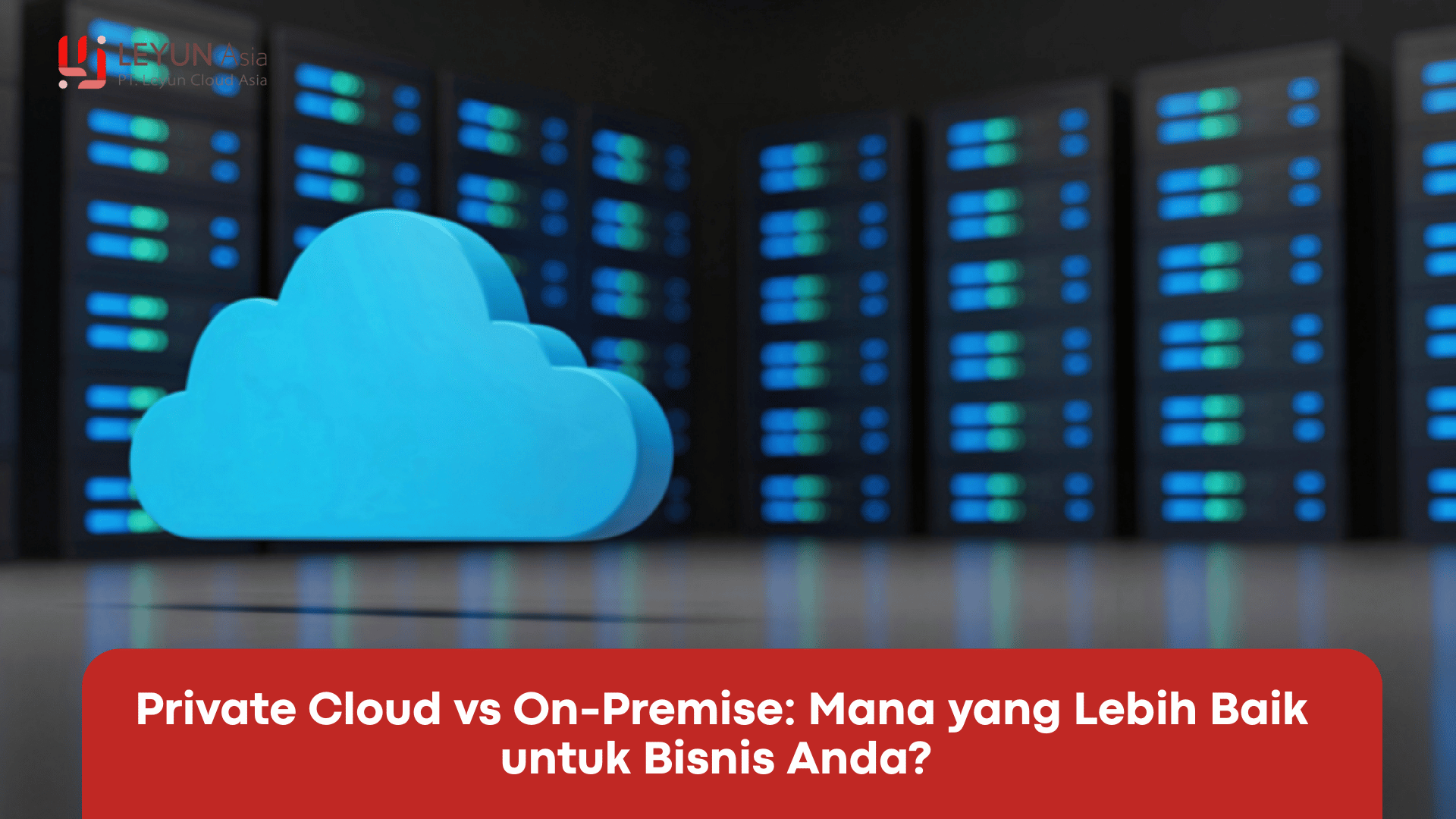 Private Cloud vs On Premise