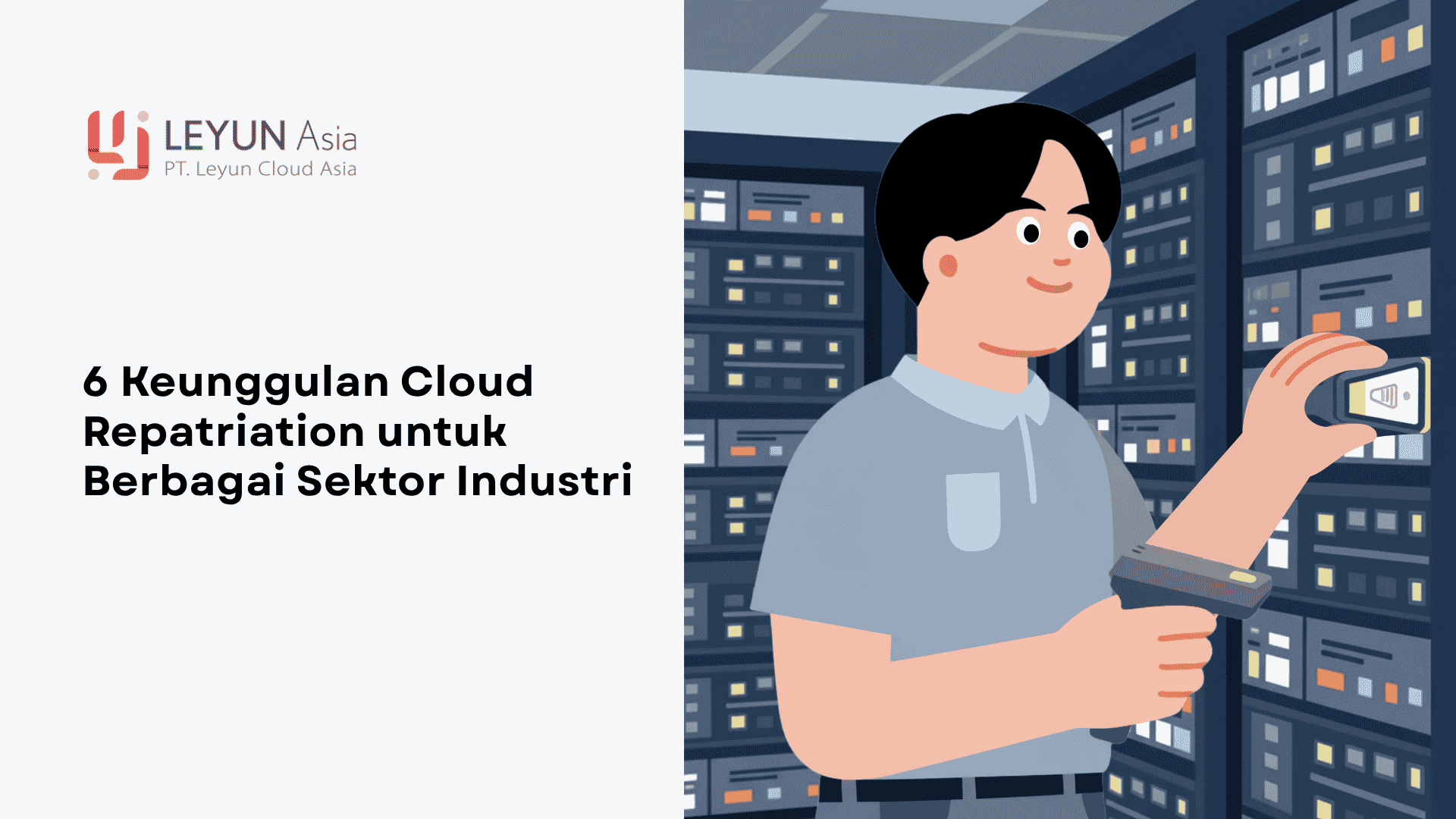 6 Keunggulan Cloud Repatriation