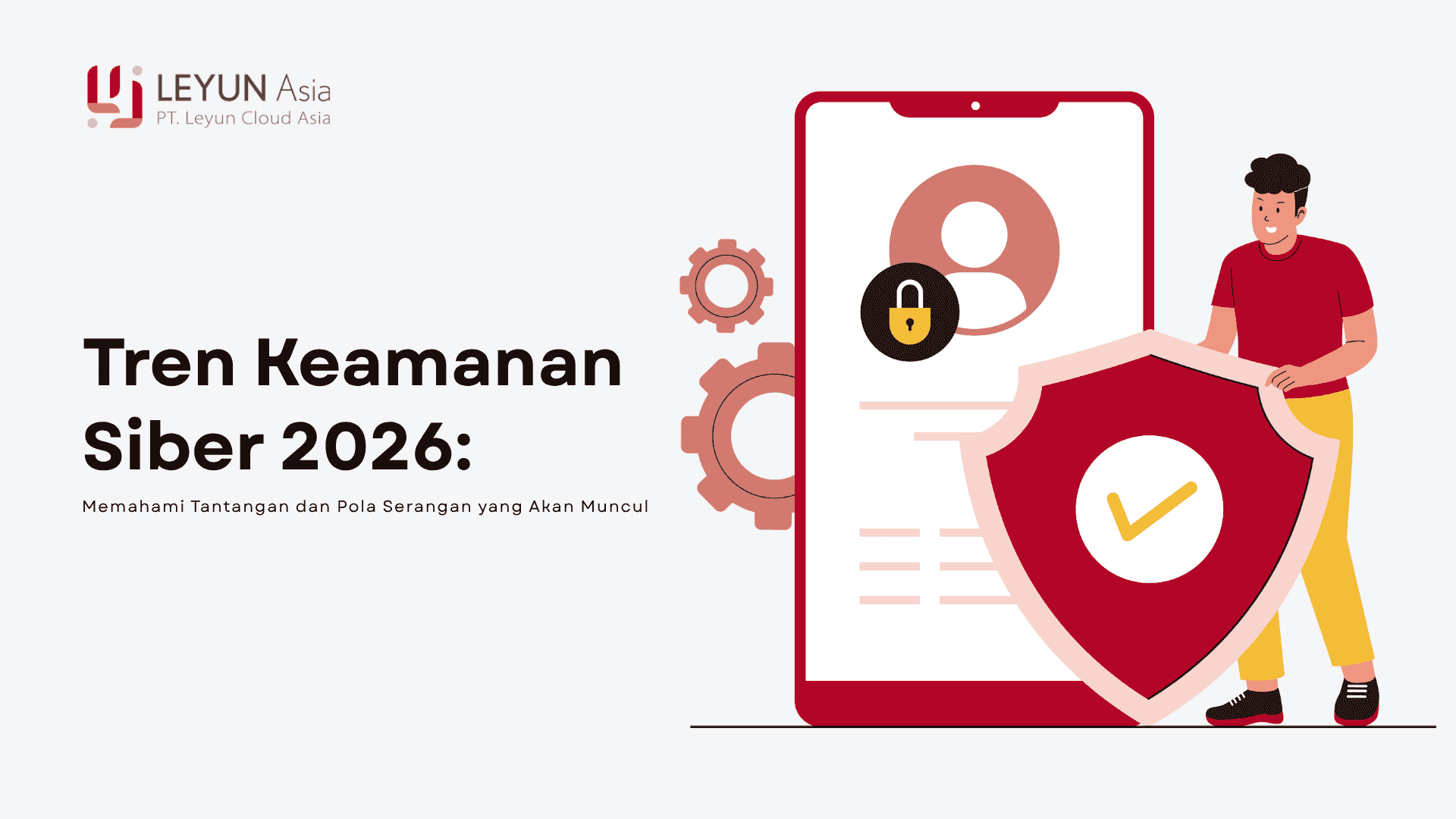 Trend Keamanan siber. 2026