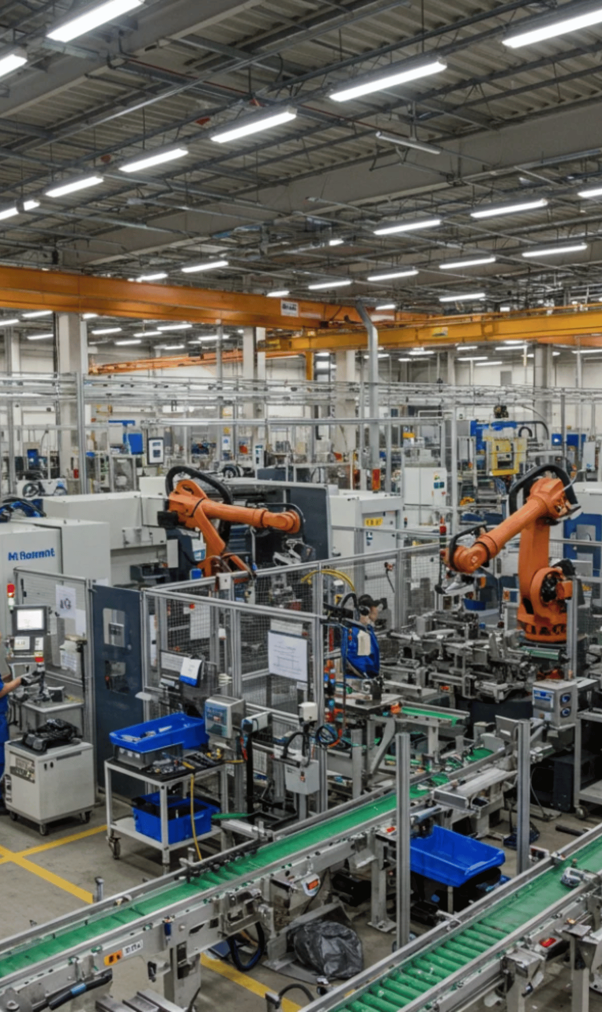 Manufacturing Inspection