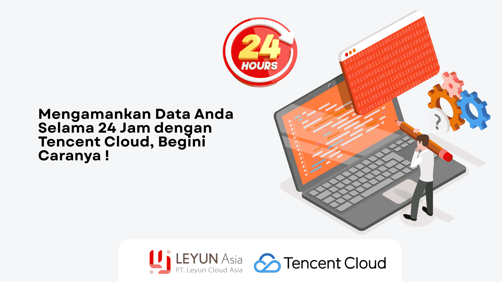 Mengamankan Data Anda Selama 24 Ja