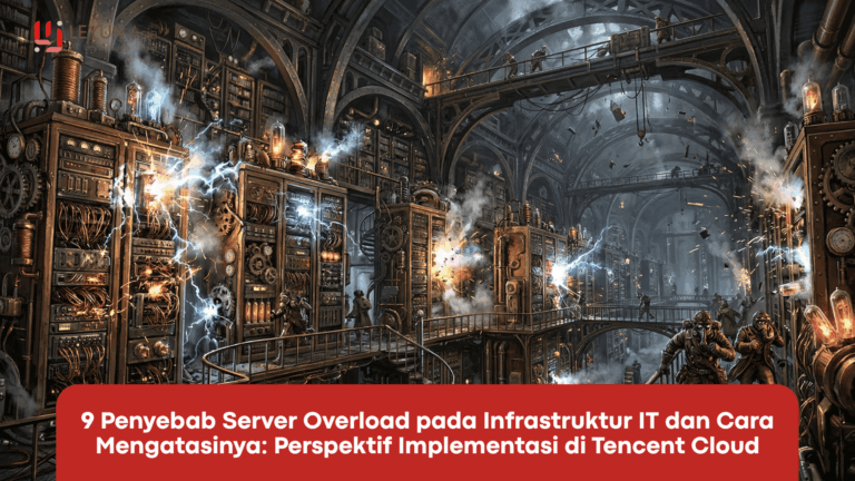 Penyebab Server Overload