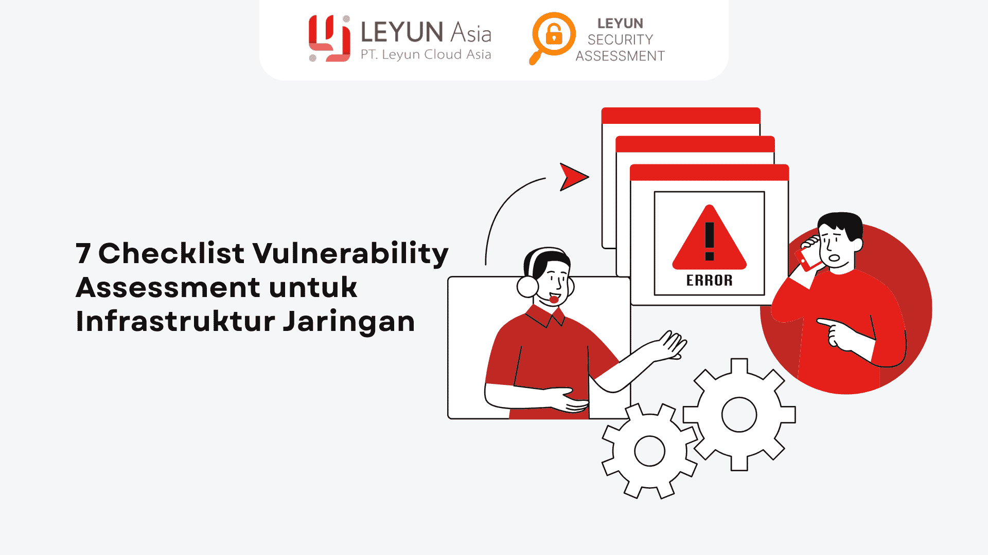 7 Checklist Vulnerability Assessment
