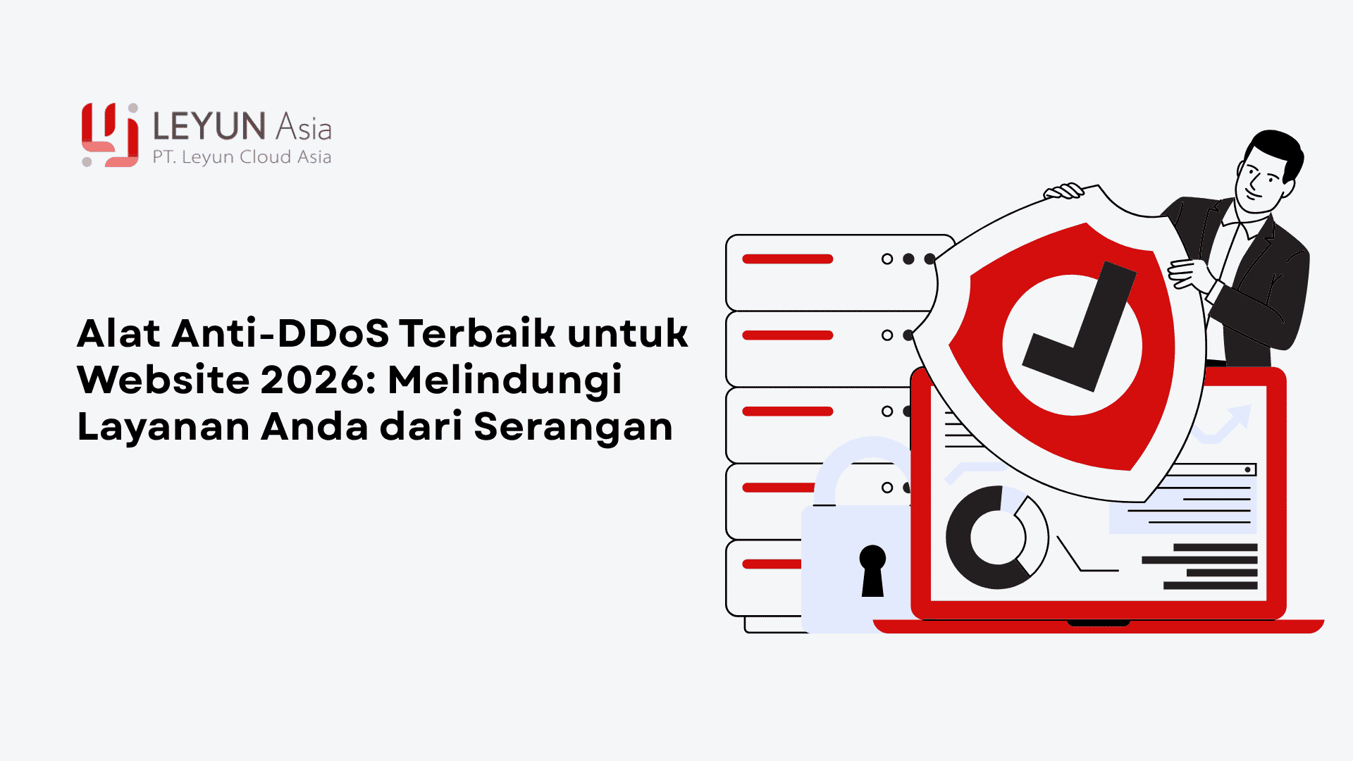 Alat Anti DDoS Terbaik untuk Website 2026 (1)