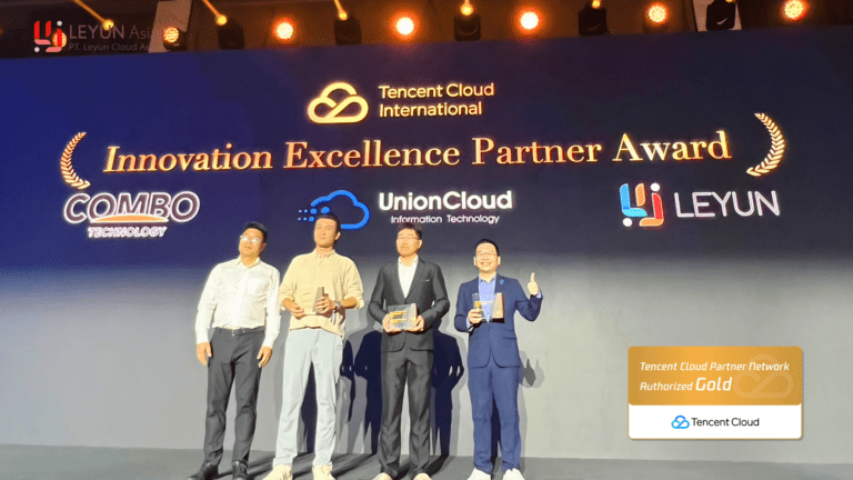 PT Leyun Cloud Asia Jalin Kerja Sama dengan Tencent Cloud untuk Distribusi E KYC di Indonesia